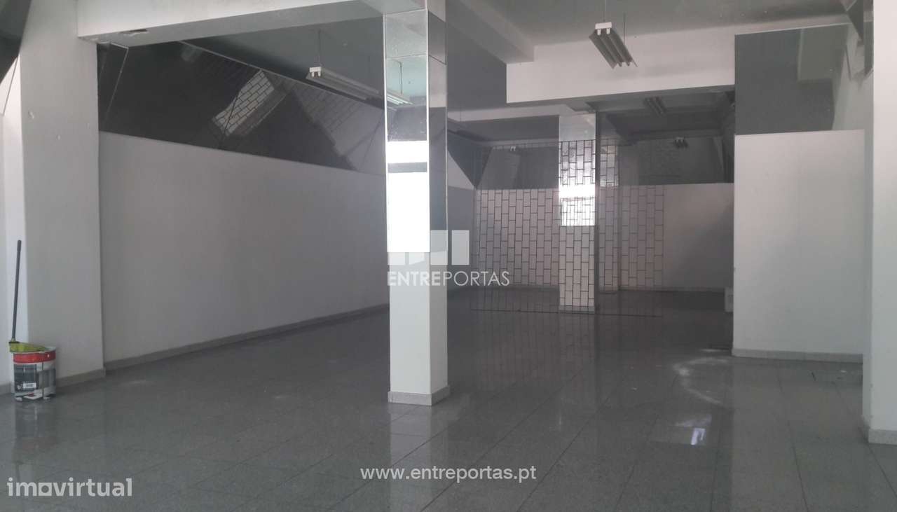 Venda de loja com boas áreas, Centro da Cidade, Viana do Castelo - Grande imagem: 4/30