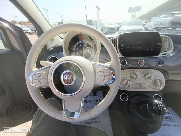 Fiat 500 1.2 Lounge S&S - 25