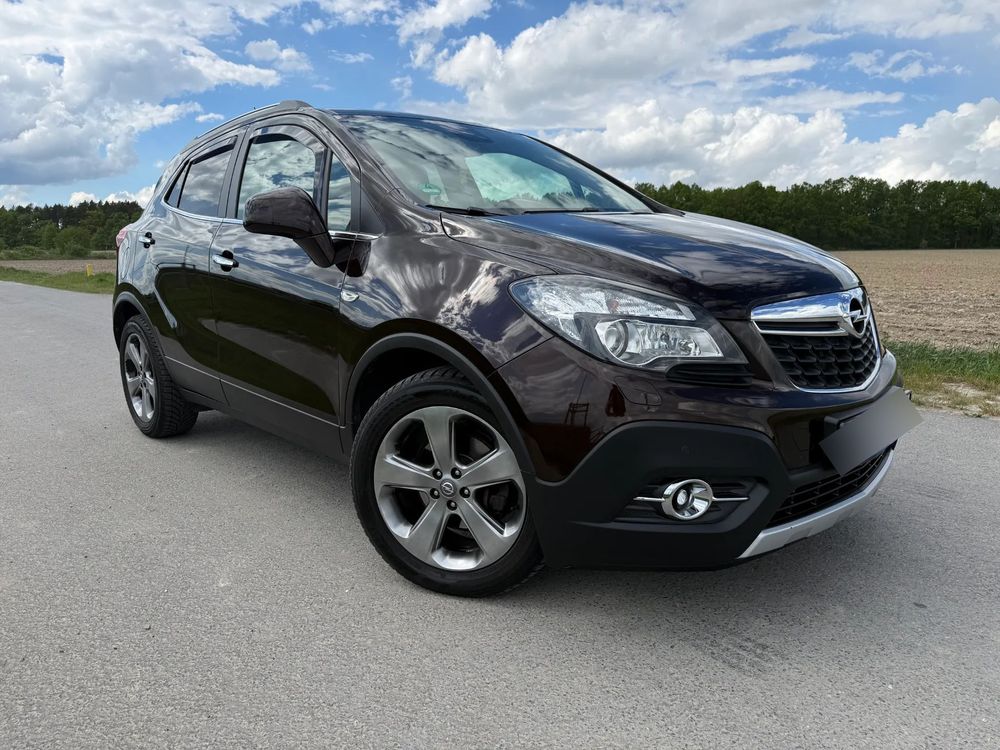 Opel Mokka I 1.4 Turbo ecoFLEX Start/Stop Innovation 2014