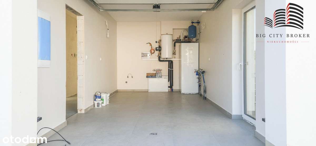 Wolnostojący dom w Marysinie - na już! - Pełny obrazek: 4/20