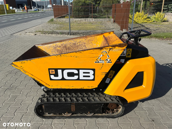 JCB HTD 5 - 4