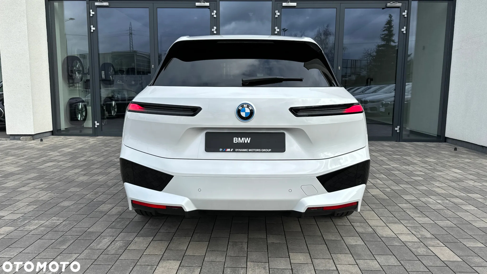 BMW iX xDrive40 - 7