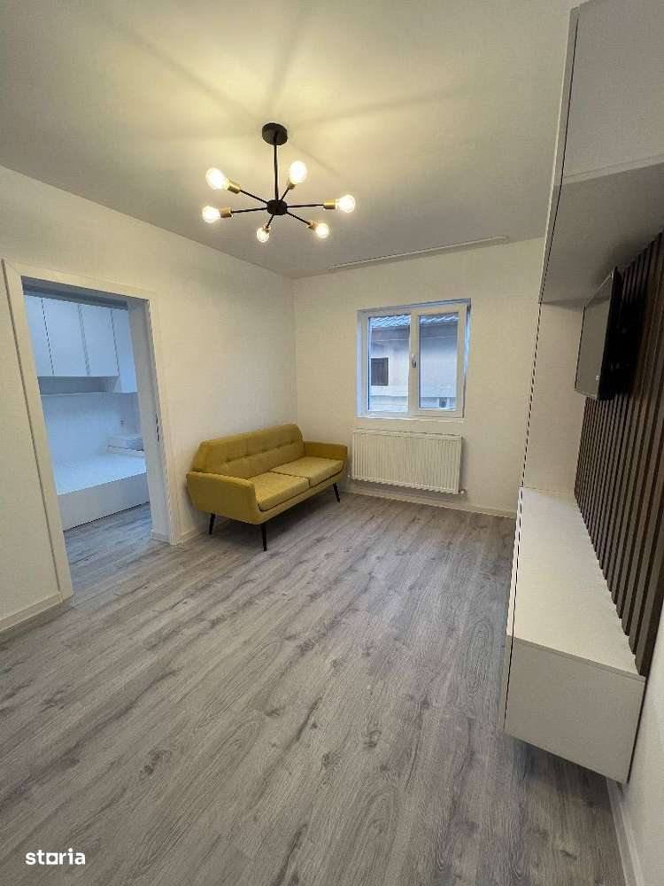 STEJARILOR RESIDENCE - Apartament 2 camere, Lunca Cetățuii, Iași - Imagine principală: 2/8