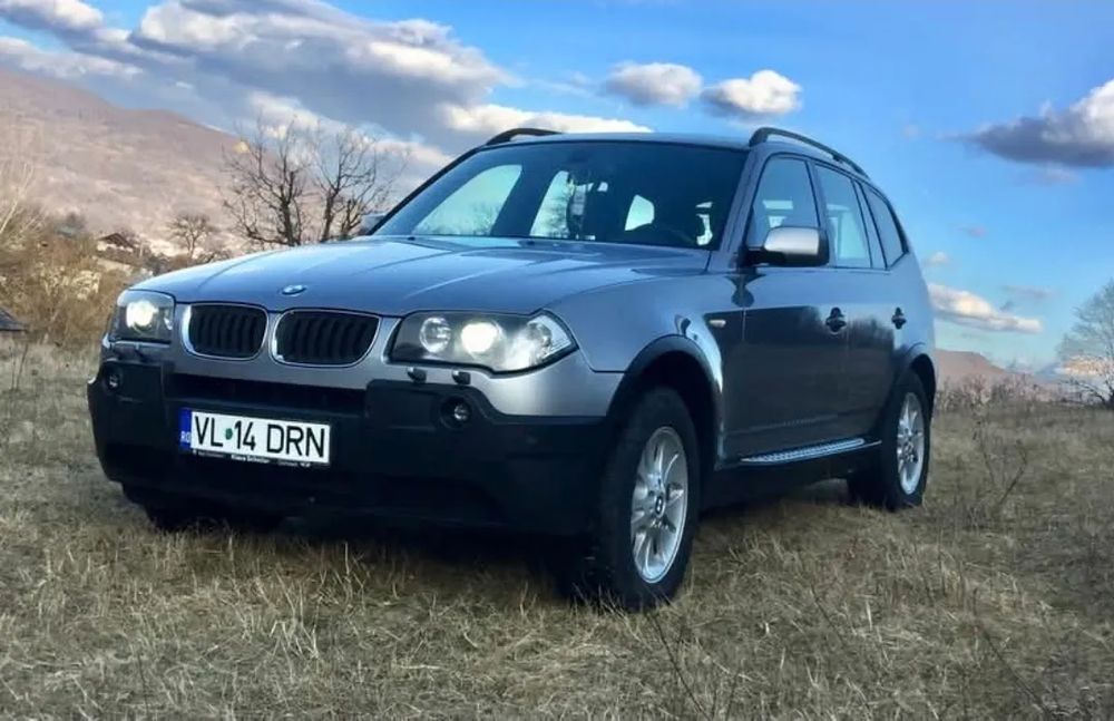BMW X3 E83 [2003 - 2010] 2.0d 2006