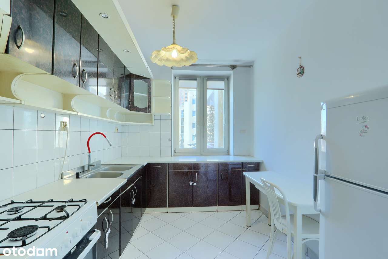 Dwa pokoje przy CH Promenada | 65,1 m² | Balkon | Gocław-1