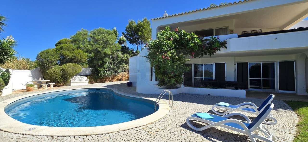 Algarve, Carvoeiro, Moradia T3+1 com vista mar, piscina e garagem à ve-54
