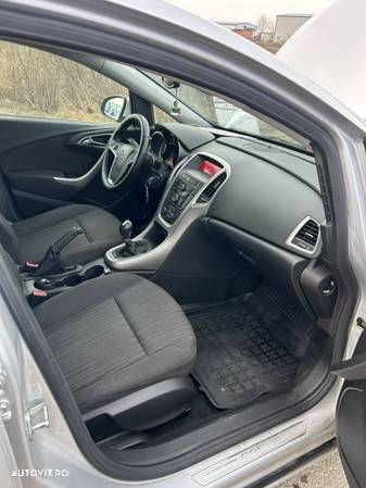 Opel Astra 1.6 Essentia - 16