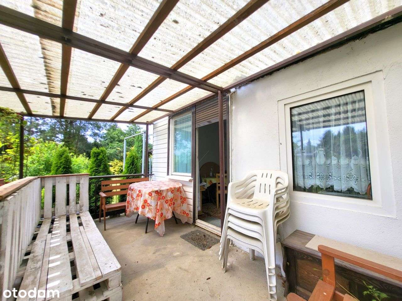 Działka na sprzedaż - Rod Żwirki i Wigury II-3