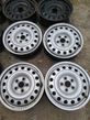 Jante tabla 16 toli 5x112 , Volkswagen Sharan,Ford,Seat, jante r16 - 1