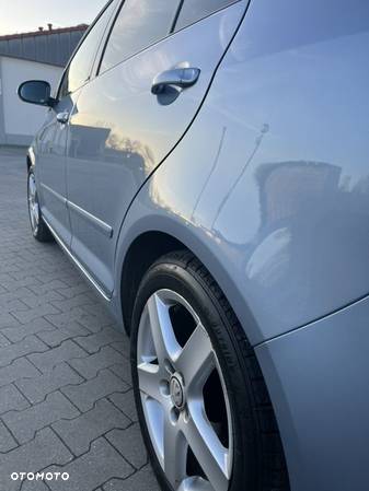 Volkswagen Golf Plus 1.2 TSI Trendline - 12