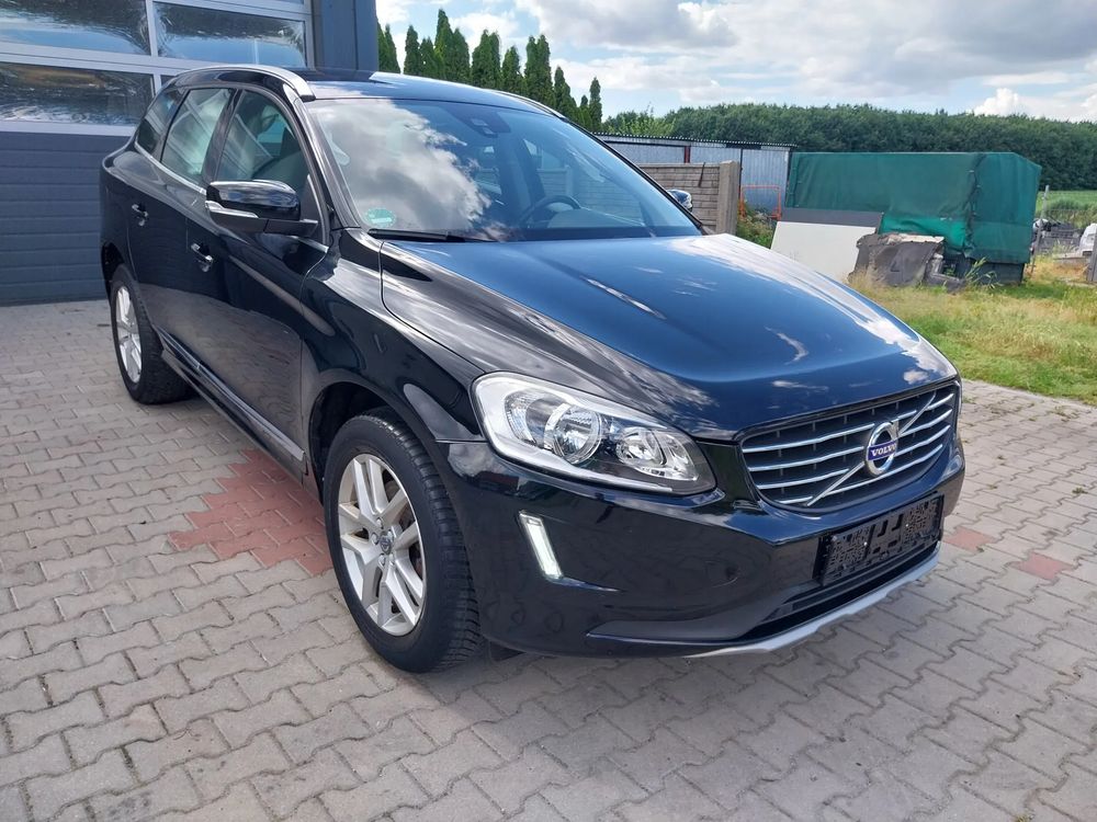 Volvo XC60 I (2008-2017) 2017