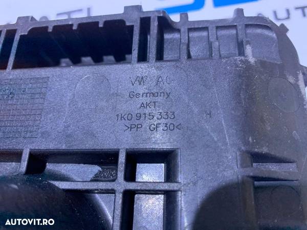 Suport Tava Baterie Acumulator Volkswagen Golf 6 2008 - 2013 Cod 1K0915333H 1K0 915 333 H - 5