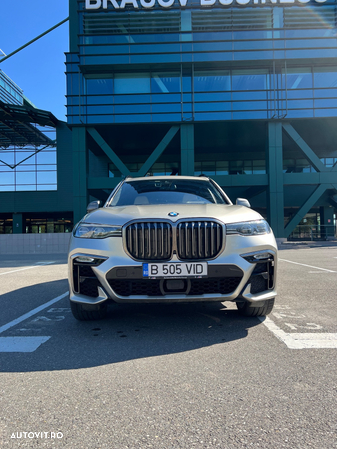 BMW X7 M50d - 2