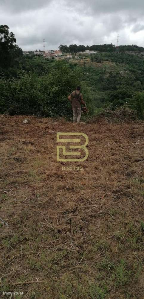 DOIS TERRENOS urbanos contíguos, em Cete , Paredes - Grande imagem: 3/6