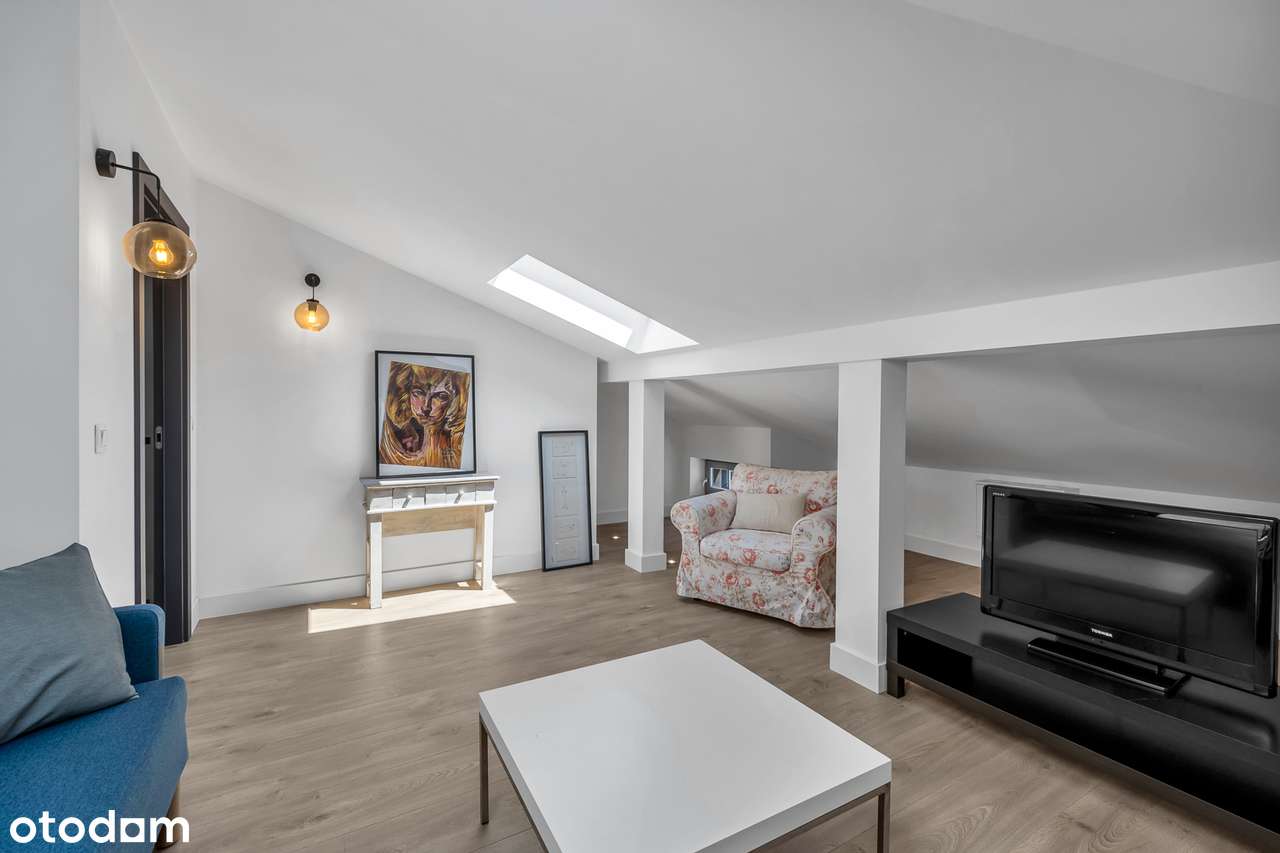 Obok Jeziora i Lasu | 6 Pokoi | Wysoki Standard-18