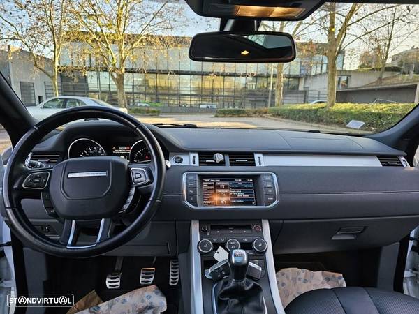 Land Rover Range Rover Evoque 2.2 DW12C Prestige - 30