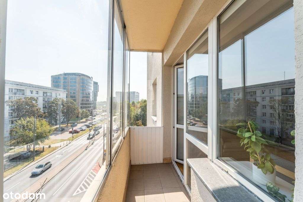 4 pokoje blisko metra na Mokotowie!-13