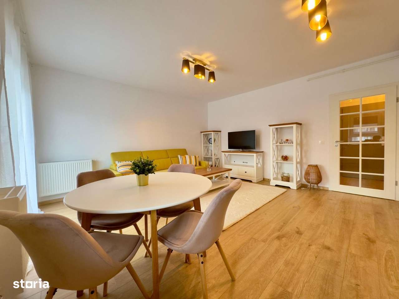 Apartament 3 camere de vanzare- Avantgarden Faza 4-4