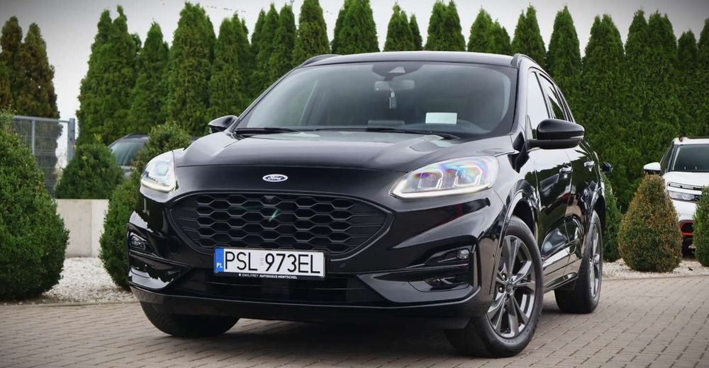 Ford Kuga III (2019 - ) 2023
