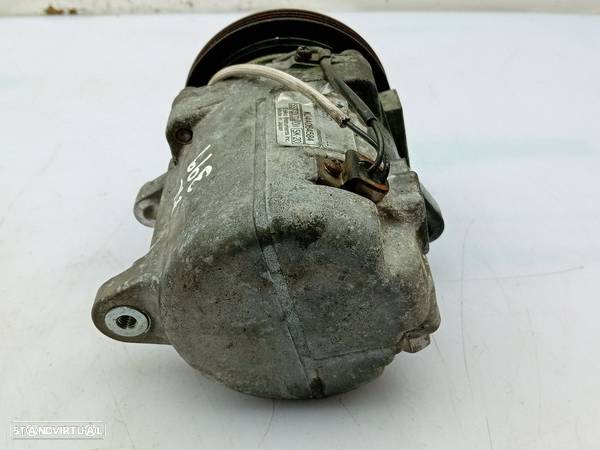 Compressor Do Ar Condicionado / Ac Smart City-Coupe (450) - 2