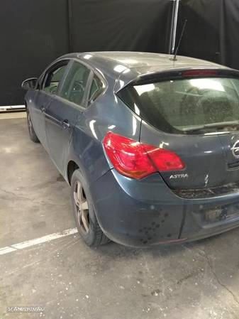 Para Peças Opel Astra J (P10) - 5