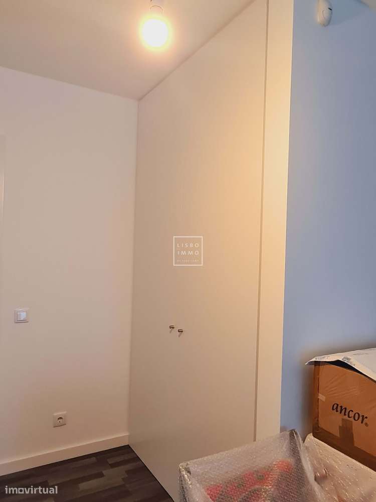 Casa nova, 3 quartos, 295m2, jardim 40m2, Belém, Lisboa-41