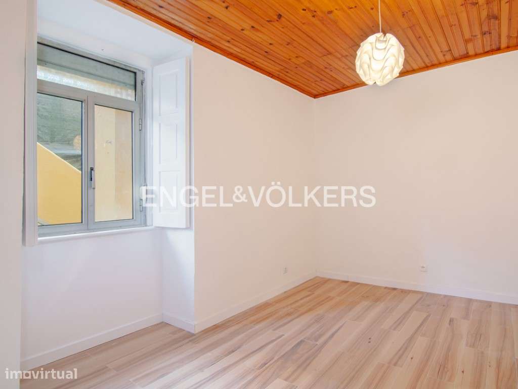 T1 com terraço em São Vicente - Grande imagem: 3/25