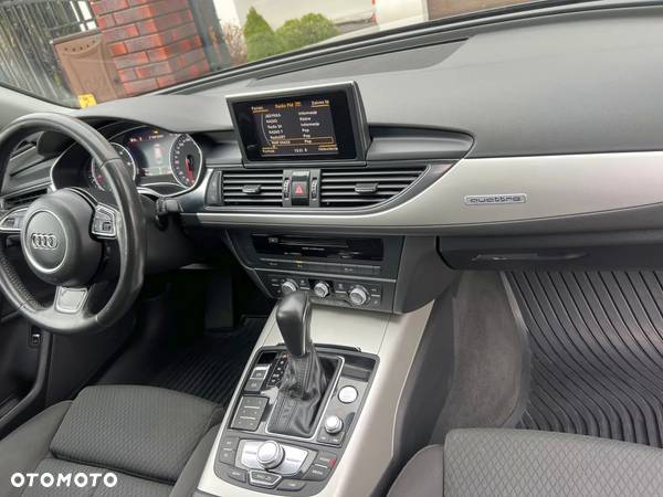 Audi A6 Avant 2.0 TDI quattro S tronic - 32