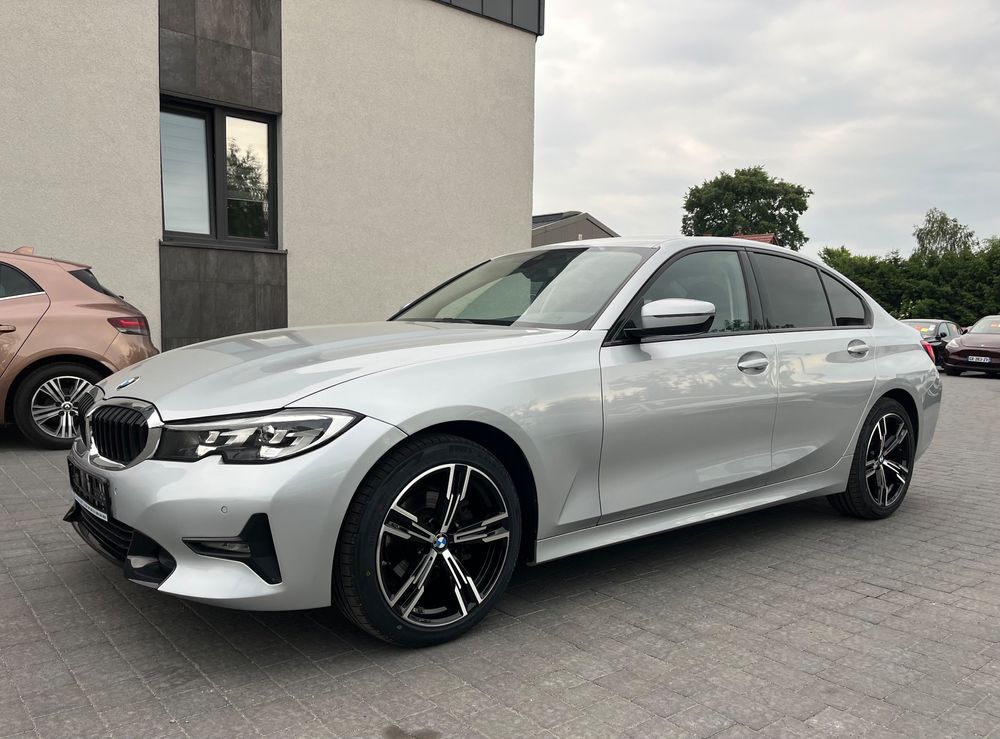 BMW 3 Series G20/G21 2021