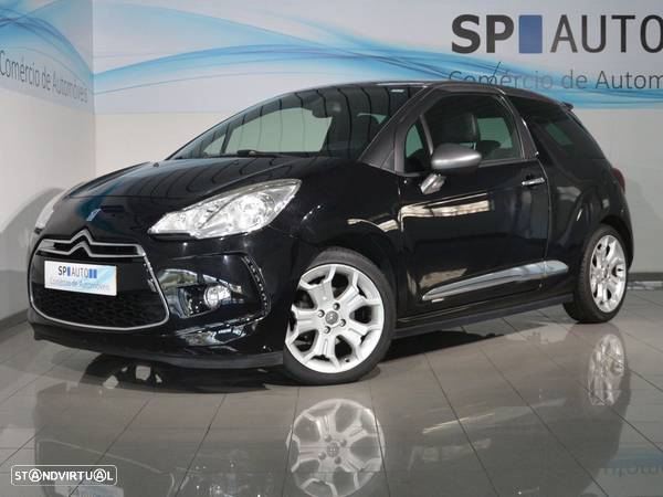 Citroën DS3 1.6 HDi Airdream Sport Chic - 1