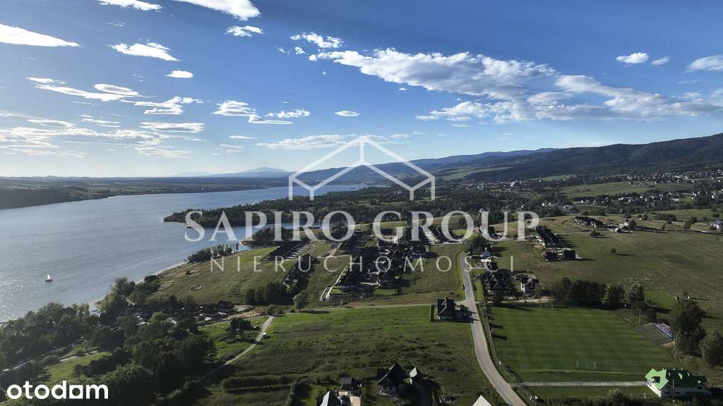 Działka budowlana nad jeziorem-6