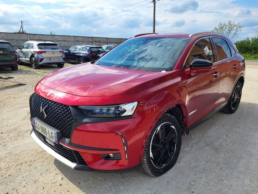 DS DS7 Crossback 2.0 BlueHDi Performance Line + 2018