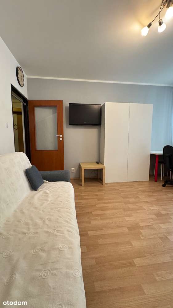 Prądnik Biały ul. Felińskiego 1 pokojowe TBS-2