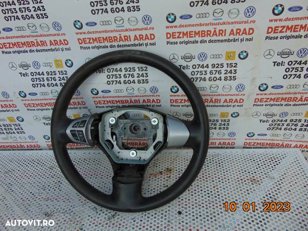 Volan Suzuki Grand vitara 2005-2010 volan cu comenzi grand vitara 2 - 1