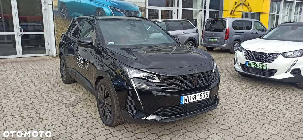 Peugeot 3008 1.5 BlueHDi GT Pack S&S EAT8 - 3