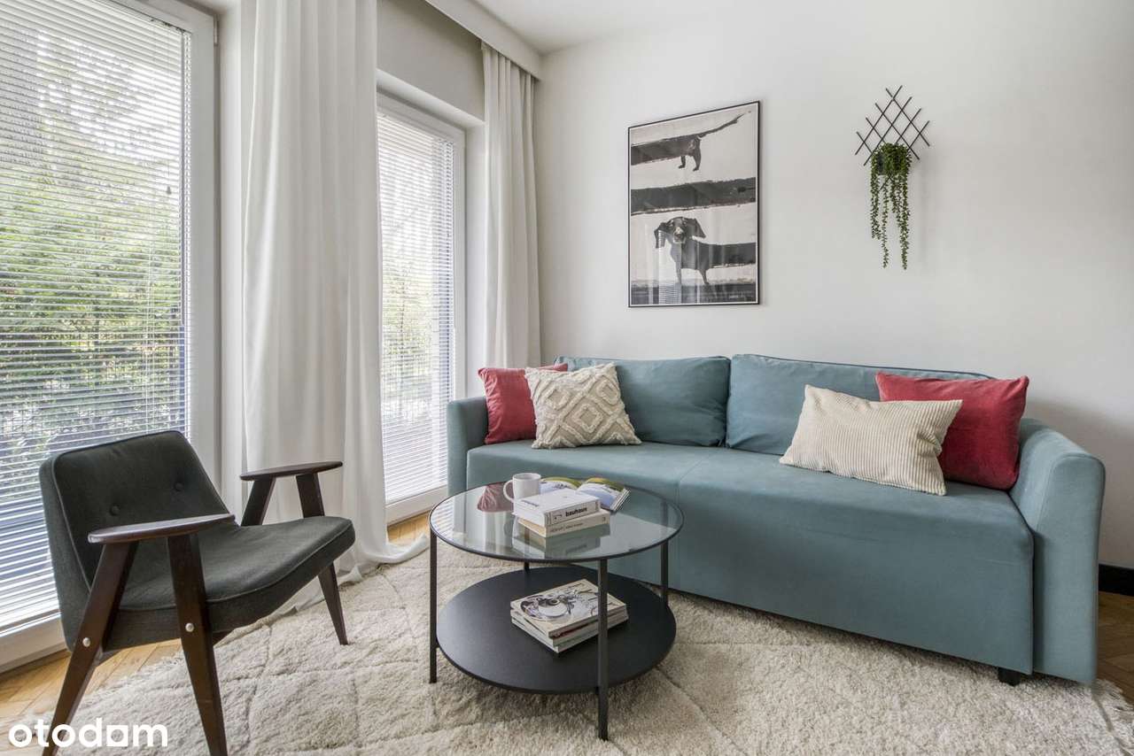 Wyjątkowe mieszkanie w malowniczym Aninie - Pełny obrazek: 4/20