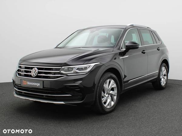 Volkswagen Tiguan 2.0 TDI SCR 4MOTION DSG Elegance - 5