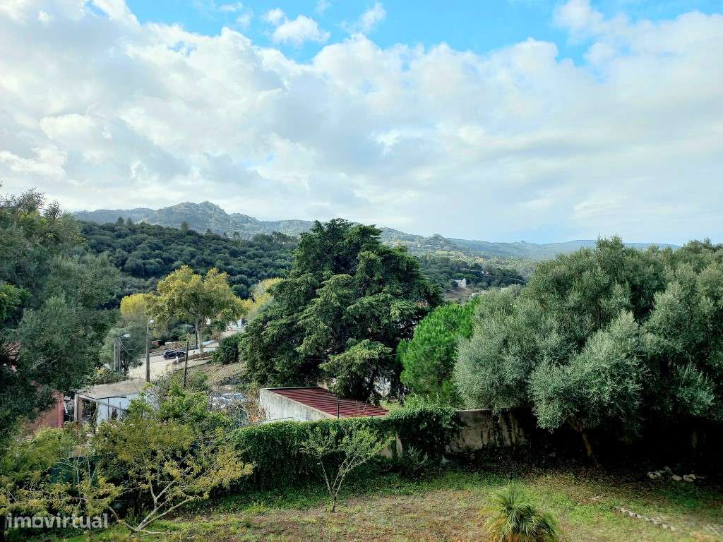 Moradia, jardim vista Serra, Cabriz-Sintra-33
