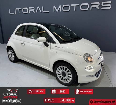 Fiat 500 1.0 Hybrid Dolcevita - 32