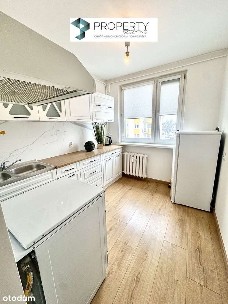 3-pokojowe mieszkanie po kapitalnym remoncie, ul.Leyka - Szczytno-3