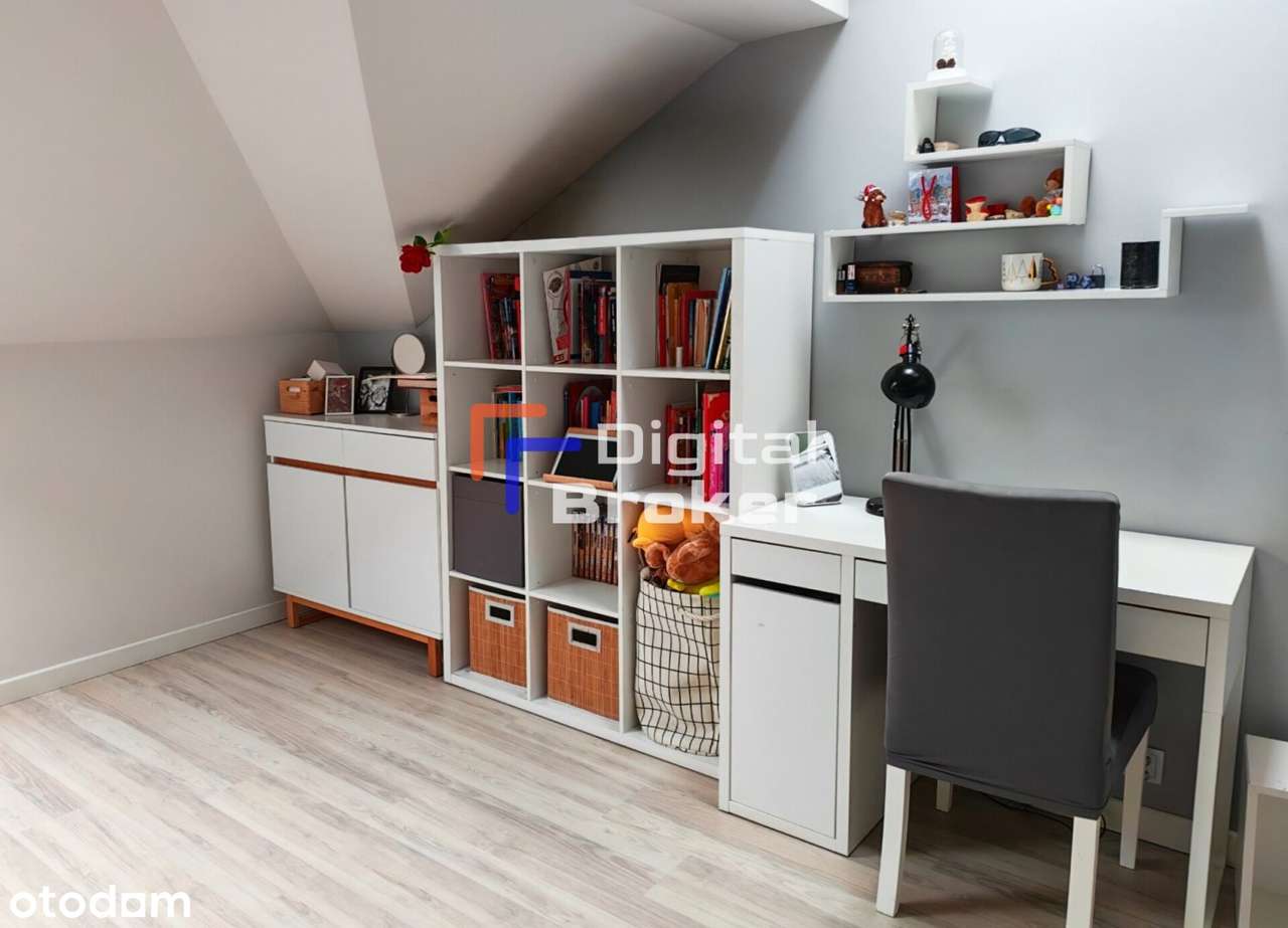 96 m² | Dwupoziomowe | Balkon |Rubinowa-15