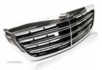 Atrapa Grill Kratka Tuning Avantgarde Amg Chrom Mercedes S-klasa w 222 2013 - 2