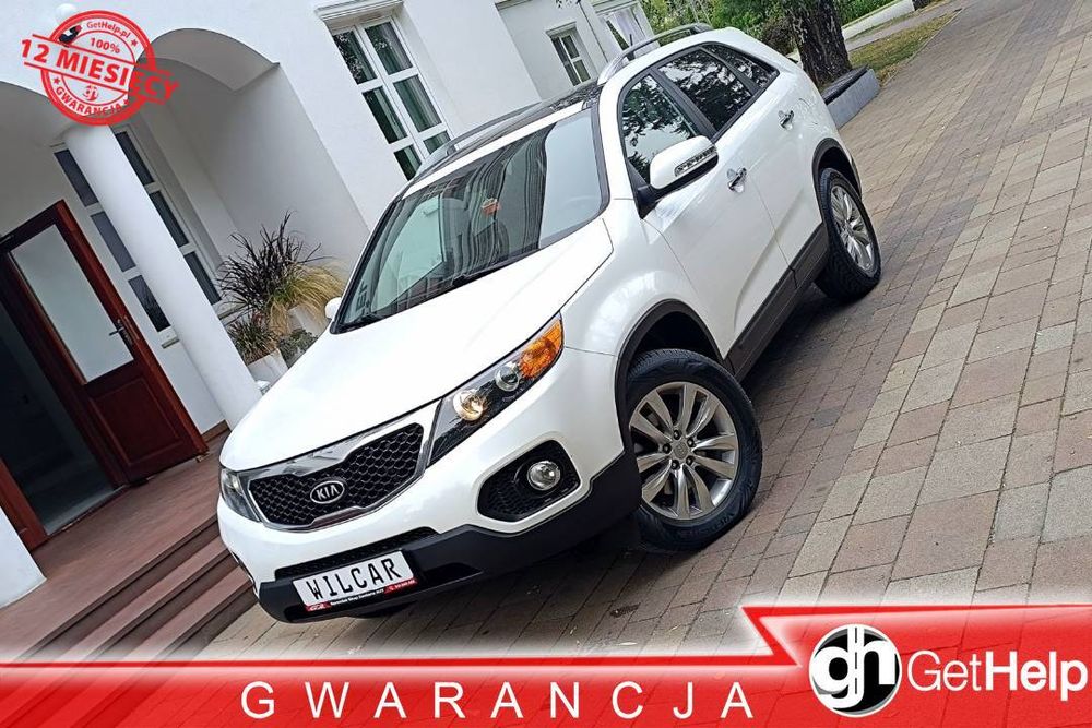 Kia Sorento II (2009-2015) 2.0 CRDI XL 2WD 2011