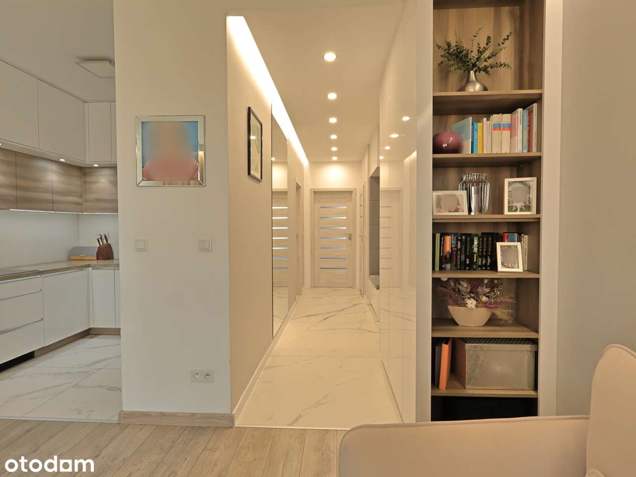 Mieszkanie 64m² z garażem | Ursynów. ul.Jurajska przy zielonym osiedlu-4