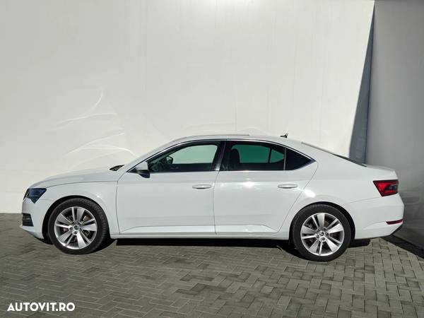 Skoda Superb 2.0 TDI 4X4 DSG Style - 2