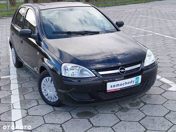 Opel Corsa 1.2 16V Comfort - 25