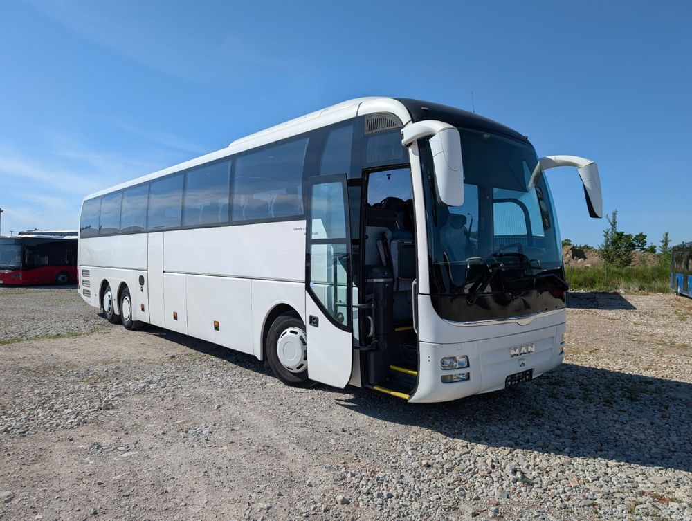 MAN Lion's Coach 2010