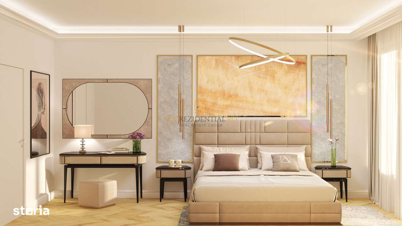 Apartament 3 camere, design contemporan - zona Brancoveanu, Comision 0 - Imagine principală: 5/19