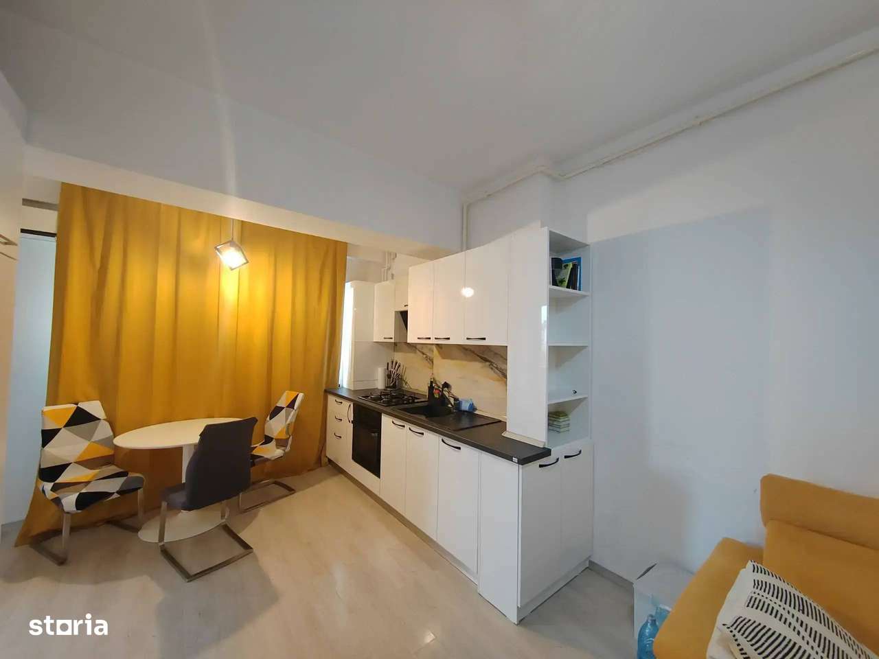 Apartament Lux 2 Camere Piata Alba Iulia  I Bloc nou - Imagine principală: 5/14