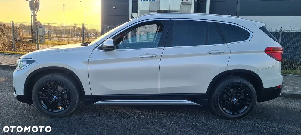 Używane BMW X1 - 87 900 PLN, 121 700 km - Otomoto